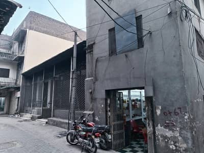 Commercial Corner Building for sale Near Regal Chowk Mall Road Lahore