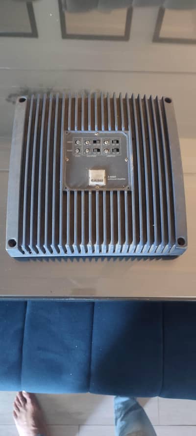 zetus aliber 4 chnl amp