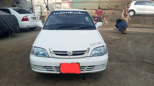 SUZUKI CULTUS VXR EURO-II 2014 MODEL