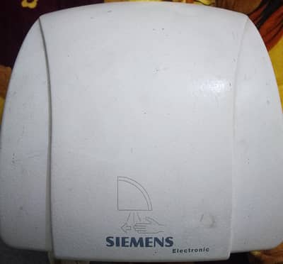 Hand dryer Siemens