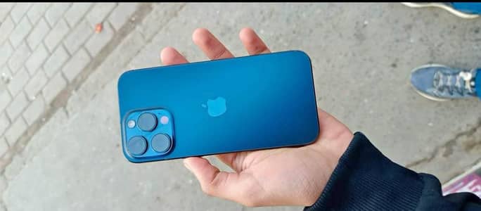 iPhone 15 pro max JV 256