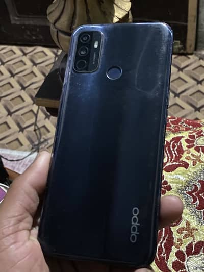 Oppo a53 4 64gb official pta exchange vivo y20 infinix tecno for sell