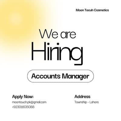 Accounts With Floor Management (Retail)