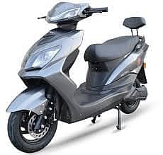 Metro Thrill Pro Electric Scooty Available On Easy Installment Plan
