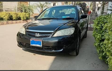 Honda Civic VTi 1.6
