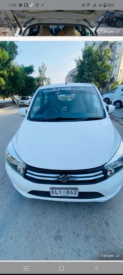 Suzuki Cultus 2018