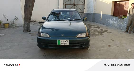Honda Civic 1995