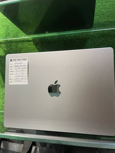 MacBook Pro 2022 M2 Pro 16/512 14’inch - Apple laptop