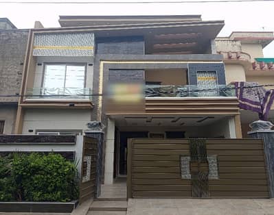 House Sized 12 Marla In Johar Town Phase 2 - Block H3