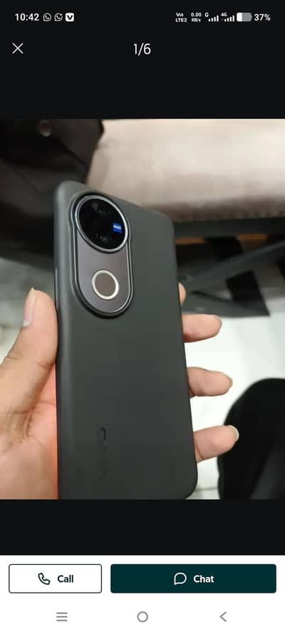 vivo v50 12/512 location khushab