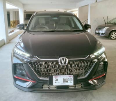 CHANGAN OSHAN X7 FURURE SENSE