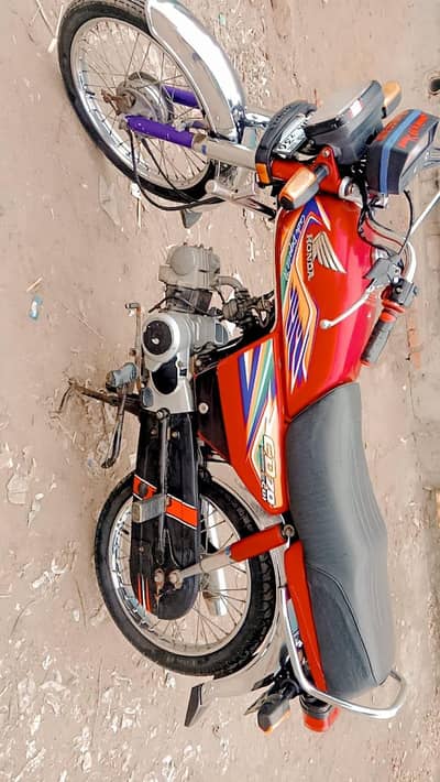 First Owner Brand New Bike 03048624121