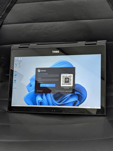 Dell Latitude 3390 , X360 , Tablet Mode , i5 8th gen , 8\256