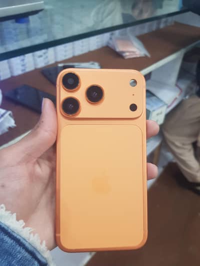 IPHONE XR TO 17PRO CONVERT BODY 