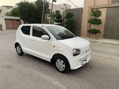 Suzuki Alto VXL AGS – Urgent Sale