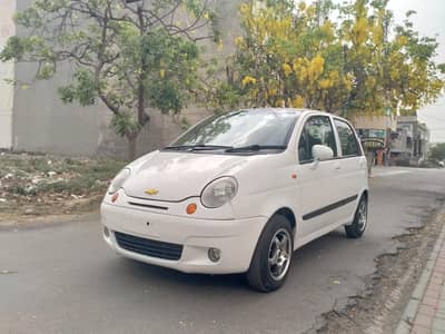 chevrolet Exclusive Automatic Ls Korean