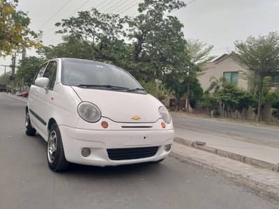 chevrolet Exclusive Automatic Ls Korean