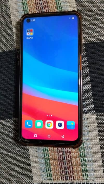 OnePlus Nord N200 5G (4 GB RAM + 64 GB storage)