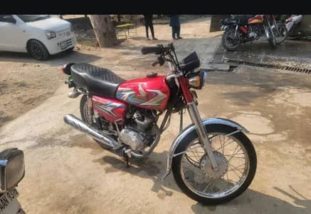HONDA 125 2033 100%Genuine