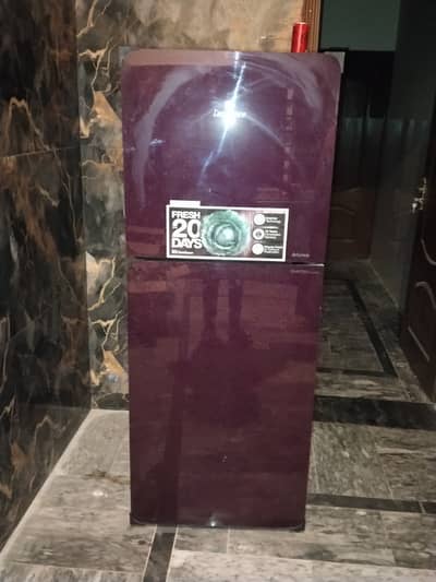 Dawlence refrigerator 9178LF