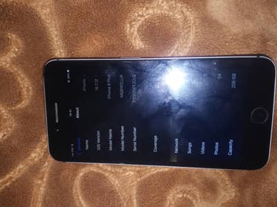 iphone 8 plus 256 gb pta approved