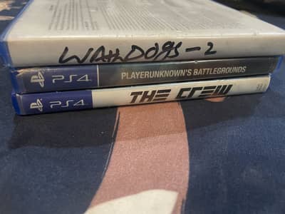 PlayStation 4 games