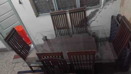 Urgent Dining Table For Sale