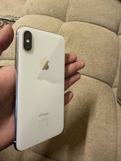 Iphone X 64GB Official PTA Approved