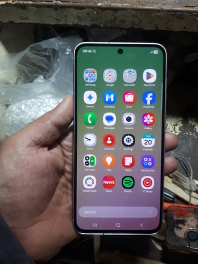 samsung A56 5G  8 256GB 4 month warking sim