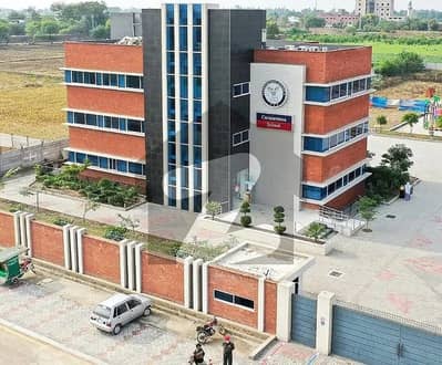 5-MARLA BALLOTED PLOT AVALIABLE FOR SALE IN NEW LAHORE CITY PHASE4