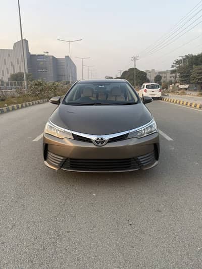 Toyota Altis 2019