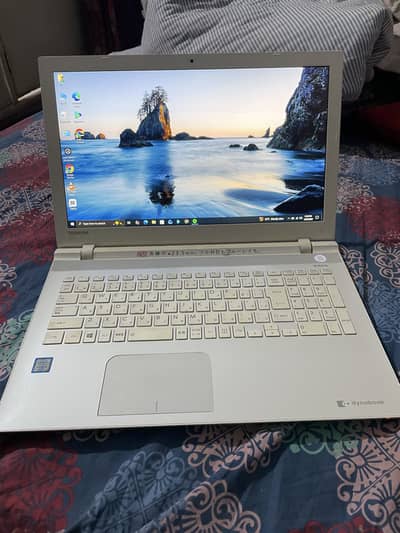 Toshiba Dynabook T55 – Premium Display, Fast SSD, Reliable Laptop