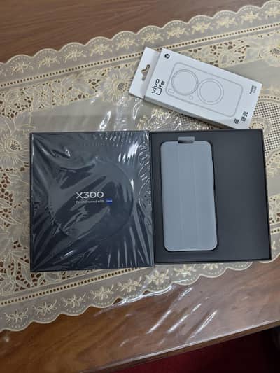vivo x300 16gb 512GB Complete Box