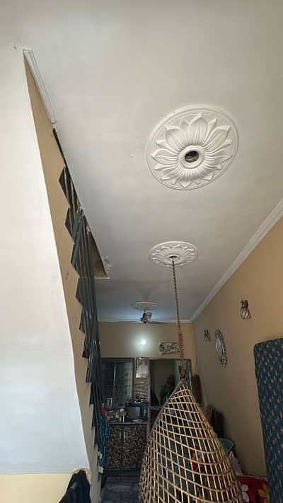 2.5 Marla Dubble storey house available for sale in near college Road Lahore