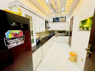 5 Marla triple storey house available for sale in Defense Fort society Ghazi Road Lahore