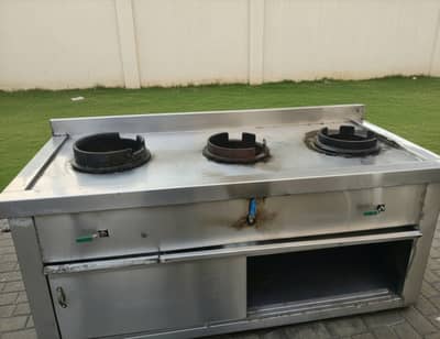 Chinese Counter || Chinese Burner