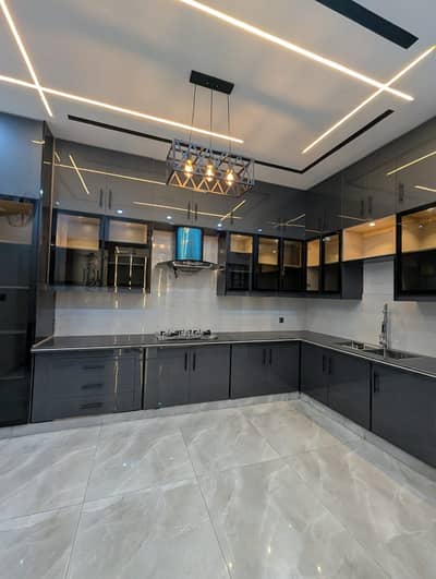 1 kanal pair each price Brand New Dubble storey House available for sale in IEP Town Lahore