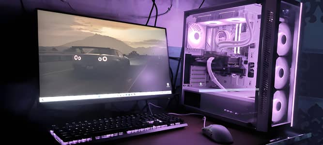 2K High End Gaming And Editing PC Setup For Sale