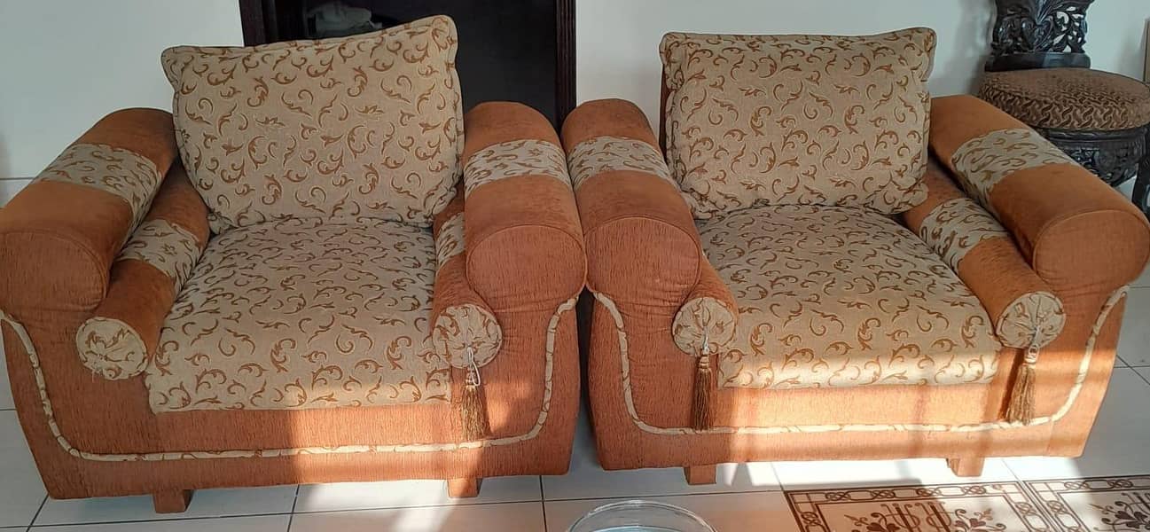 Sofa set 1