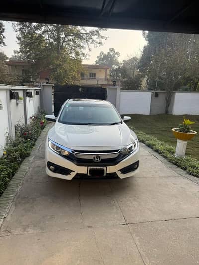 Honda Civic VTi Oriel Prosmatec 2017