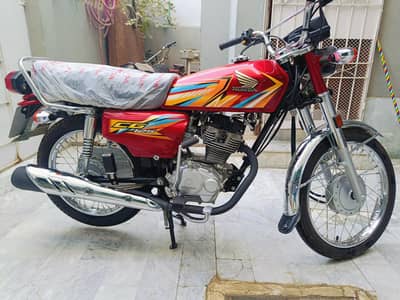 Honda CG 125
