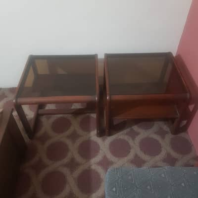 Drawing room side tables