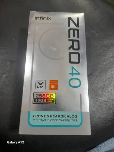 infinix zero 40