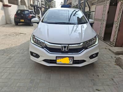 Honda City 1.2 CVT Special Edition