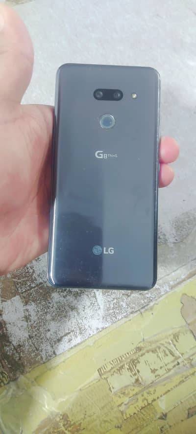 lg G8 thinq only kit
