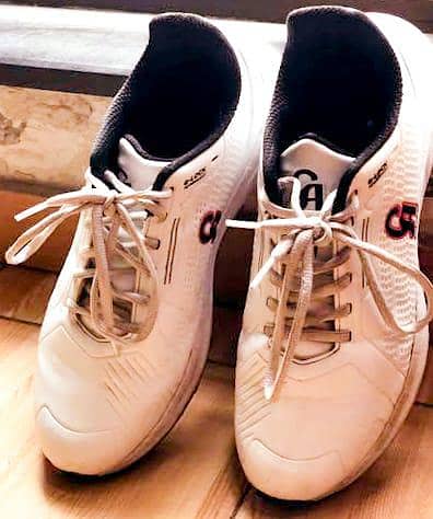 CA PRO GRIPPERS SHOES