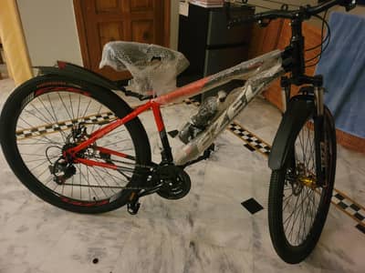 New unused Ezel Cycle - 29 inch