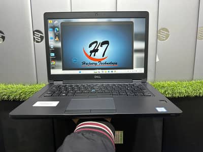 i7 8th Gen Dell Latitude 5490 2 GB Nvidia GeForce MX130 0322-8832611