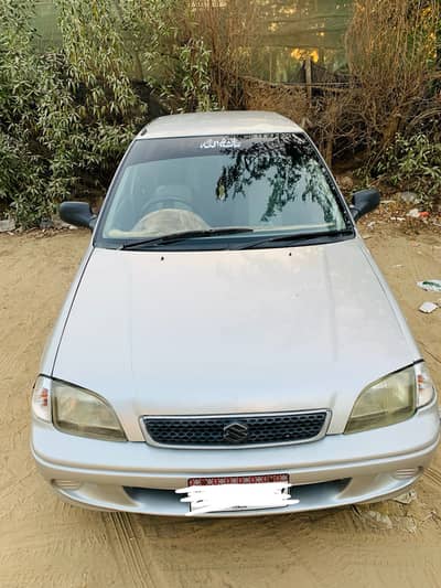 Suzuki Cultus VXR 2002