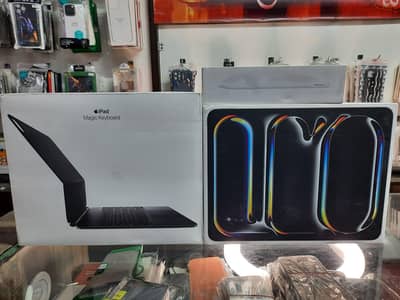 i pad pro m5 13inch cellular magic keyboard apple pencilpro